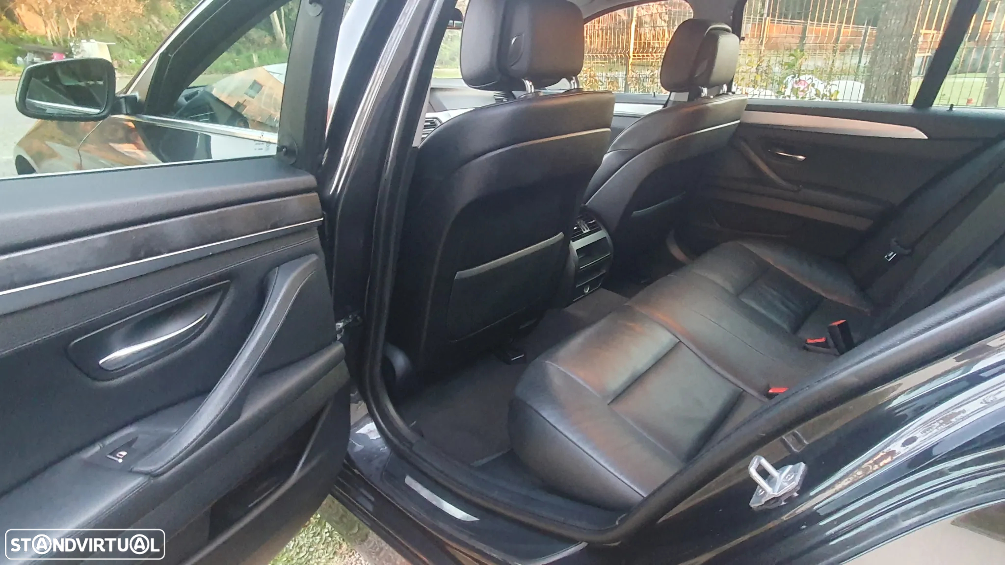 BMW 520 d Line Luxury Auto - 21