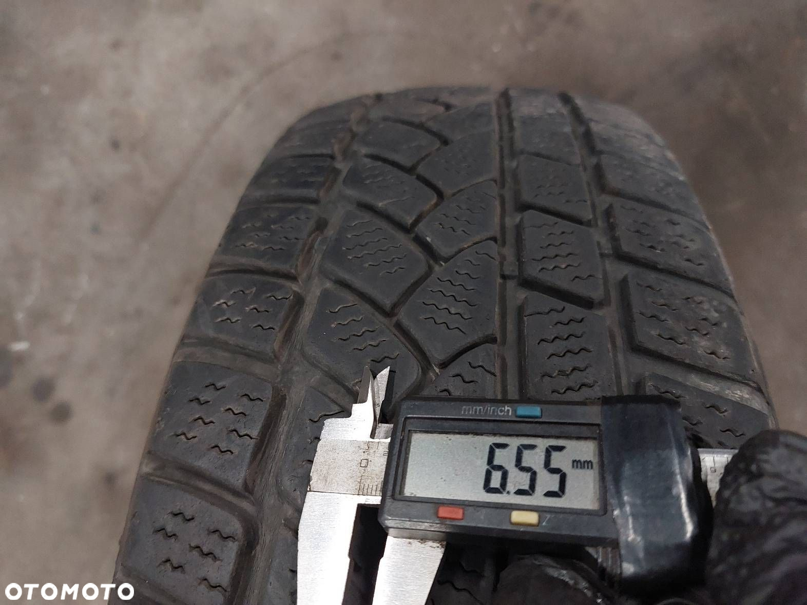 KOŁO ZAPASOWE ZAPAS 5x110 6Jx15 ET43 FI65,1 195/65R15 2015R OPEL - 9