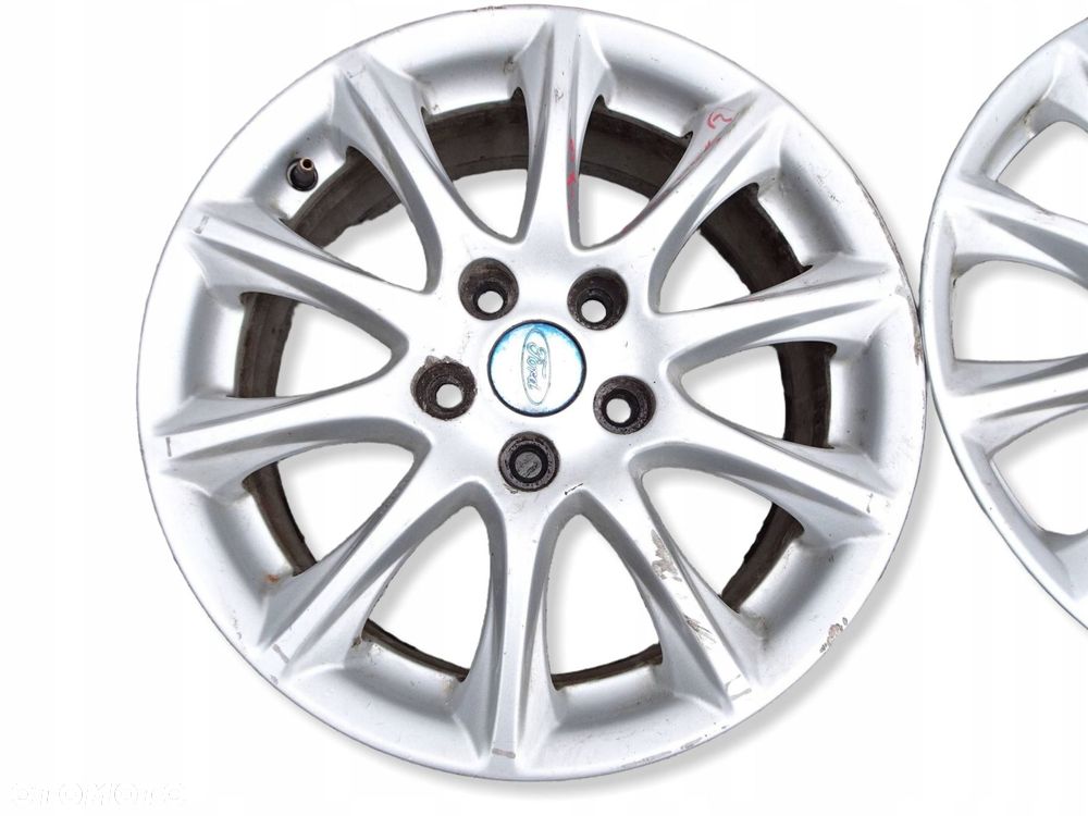 alufelgi kpl. ford mondeo mk4 16" 5x108 et 50 - 13