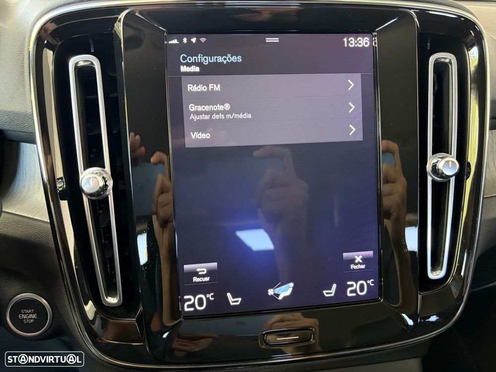 Volvo XC 40 1.5 T5 PHEV Inscription Expression - 47