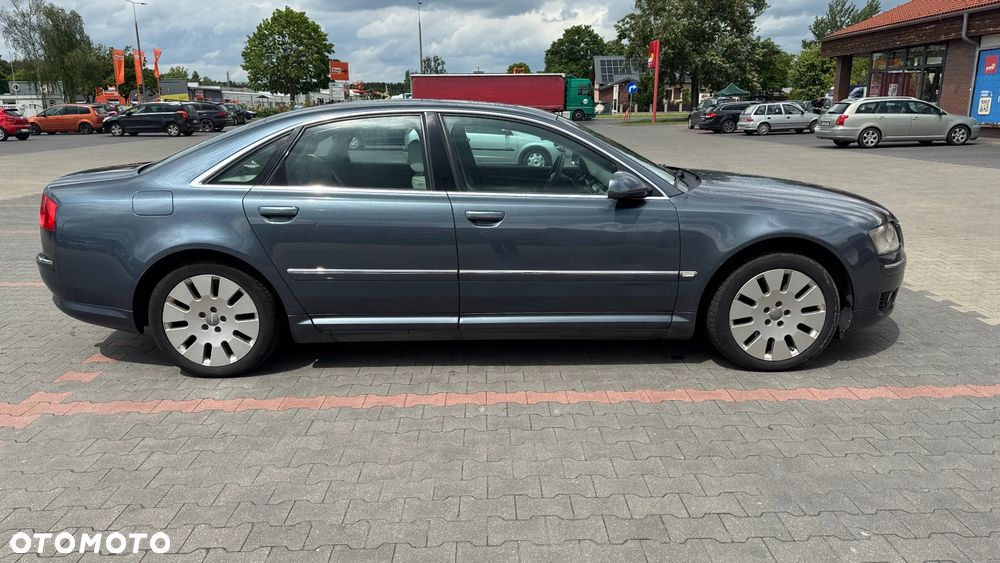 Audi A8 3.0 TDI Quattro - 2