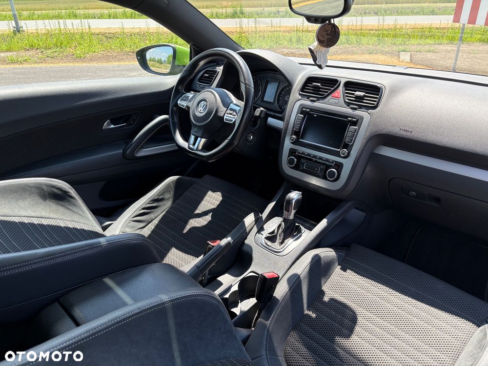Volkswagen Scirocco 1.4 TSI DSG - 8