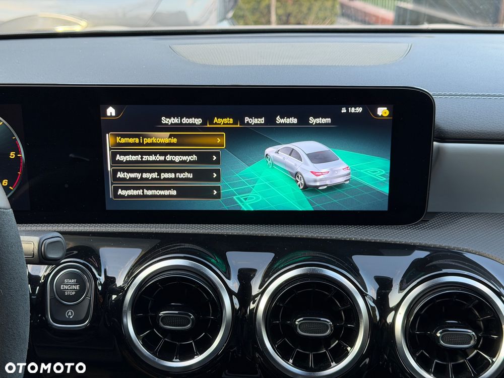 Mercedes-Benz CLA 200 d AMG Line 8G-DCT - 23