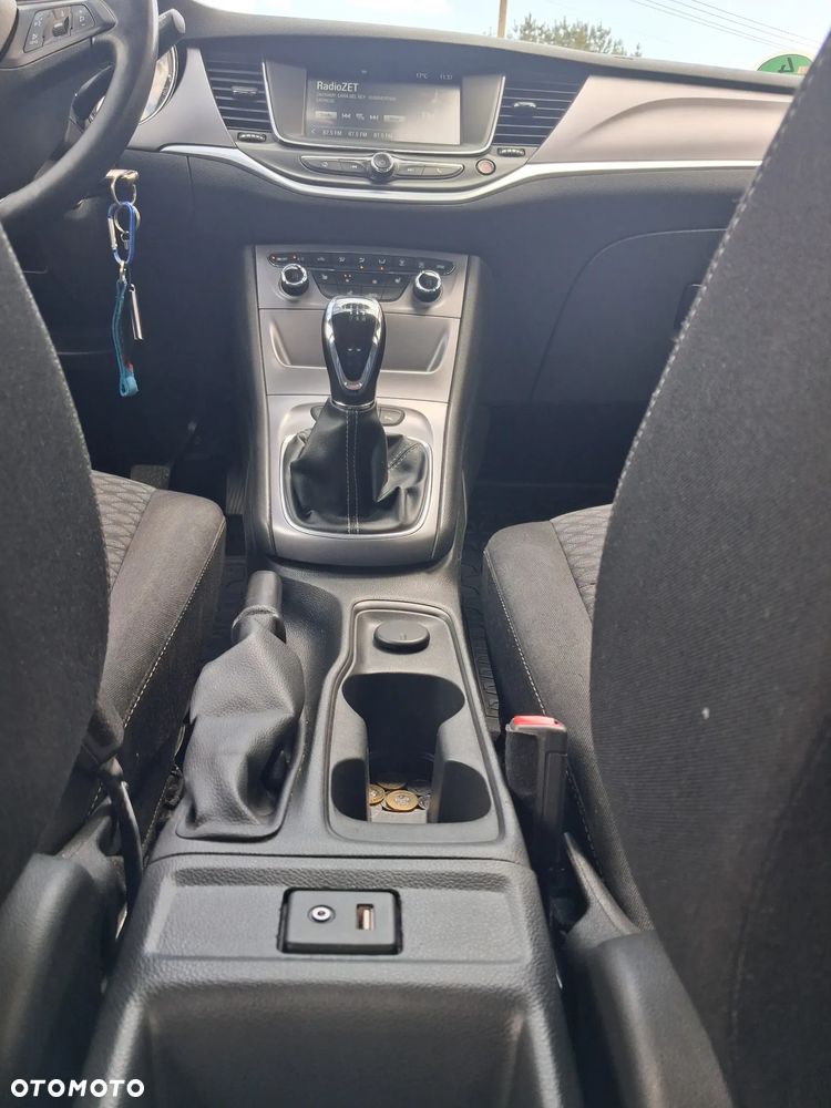 Opel Astra 1.4 Turbo Dynamic - 15