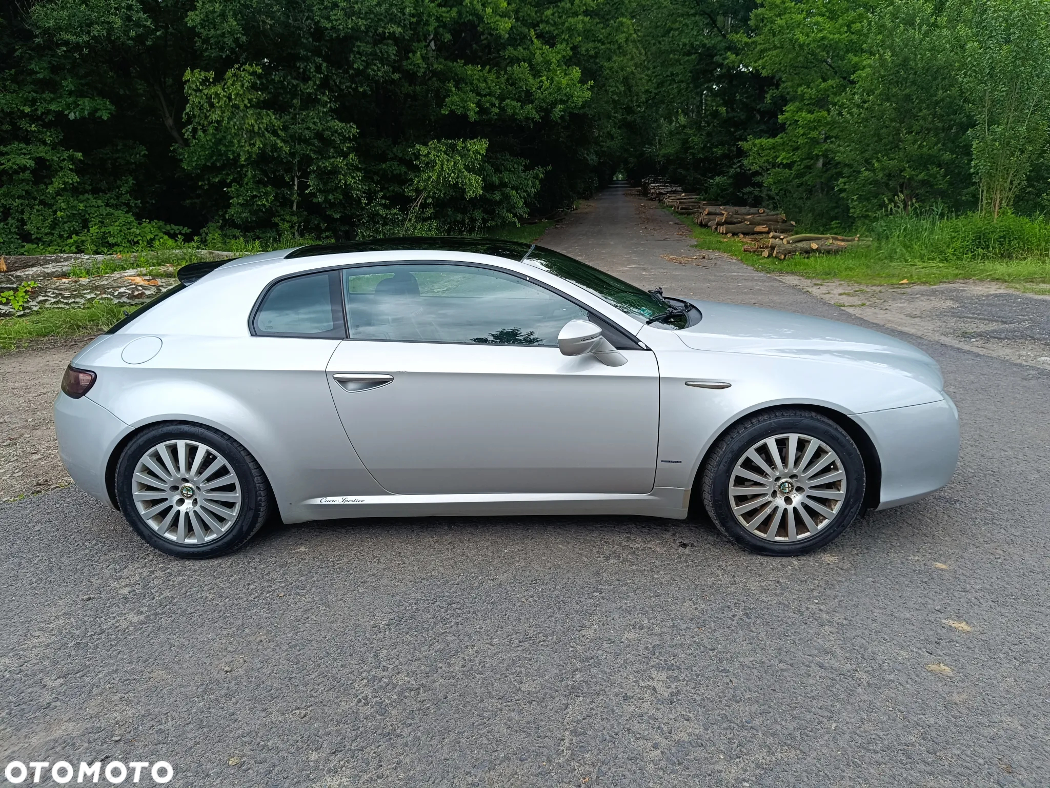 Alfa Romeo Brera 2.2JTS - 8