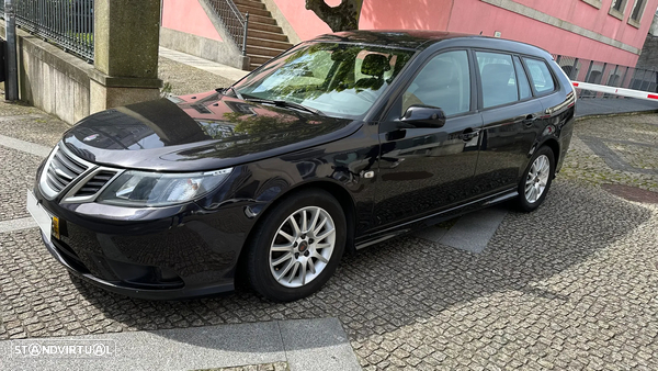 Saab 9-3 Sport Hatch 1.9TiD Lin-Sport