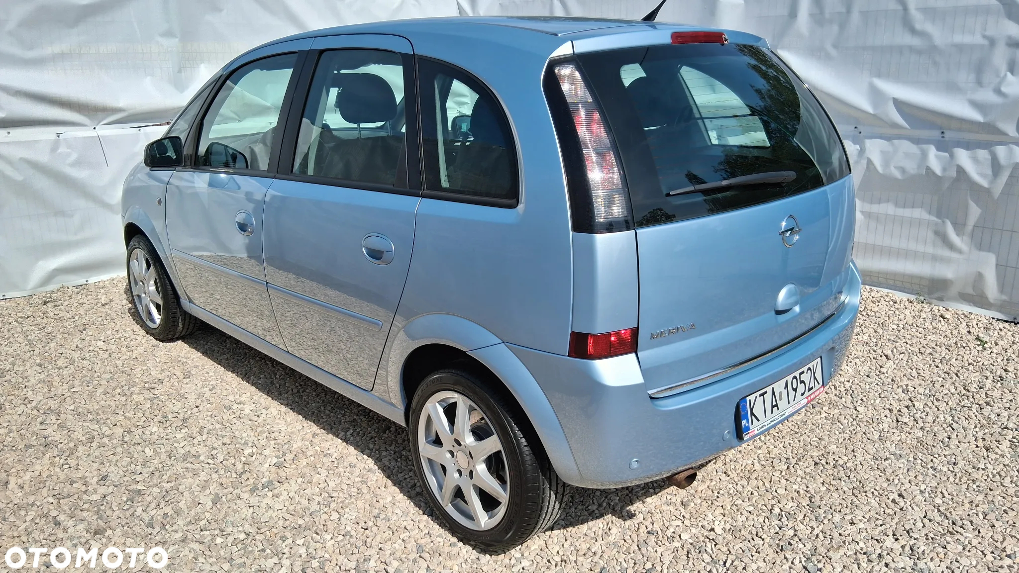 Opel Meriva 1.8 16V Cosmo - 4