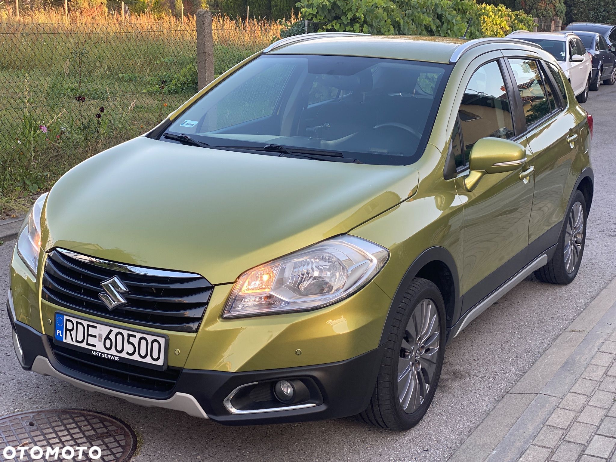 Suzuki SX4 S-Cross 1.6 Premium - 1
