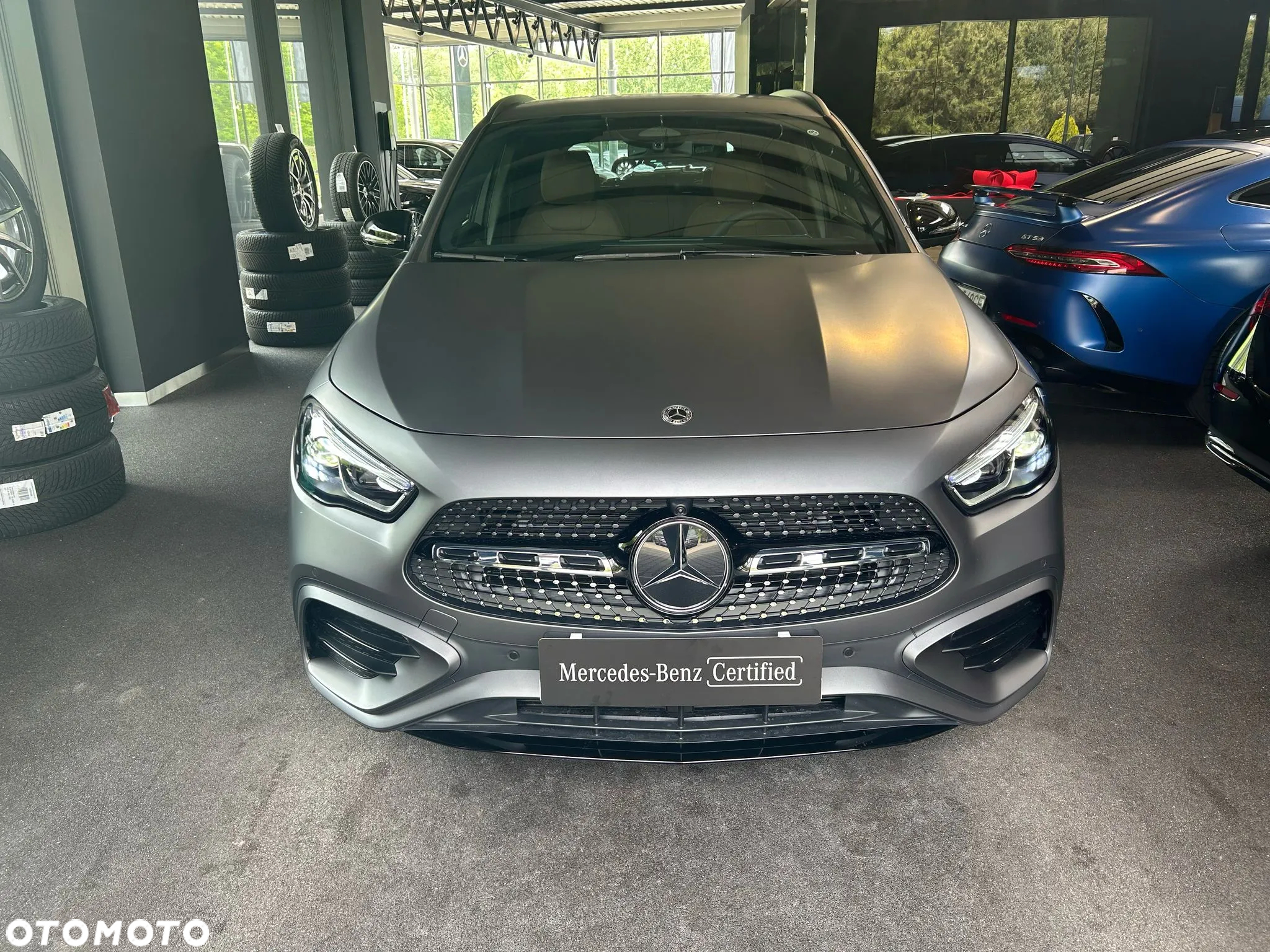 Mercedes-Benz GLA 200 4-Matic AMG Line - 2