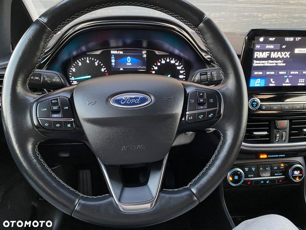 Ford Fiesta 1.1 COOL&CONNECT - 31