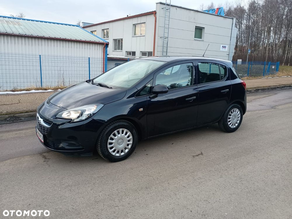 Opel Corsa - 1