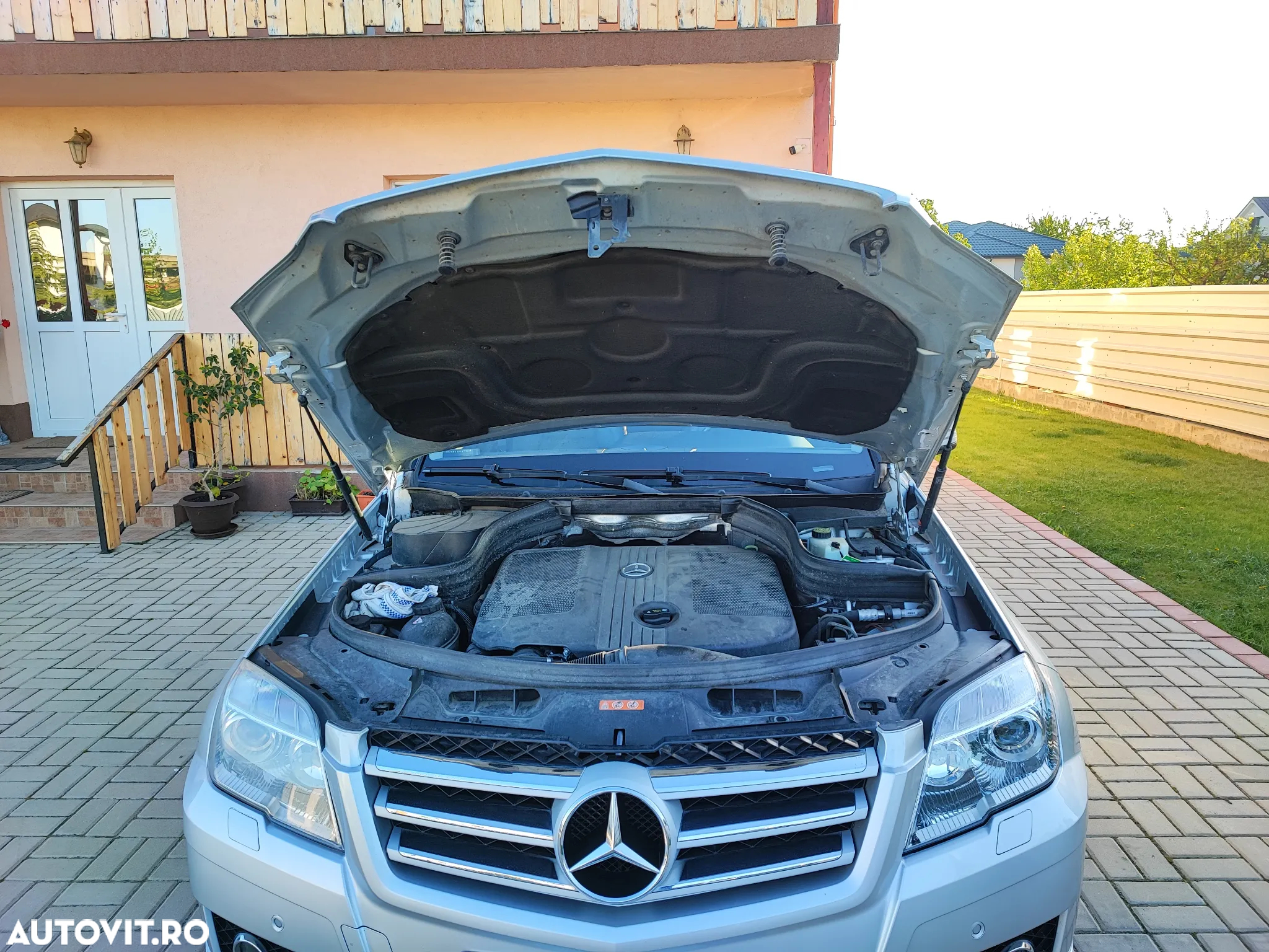 Mercedes-Benz GLK 220 CDI 4M BlueEfficiency Aut. - 13