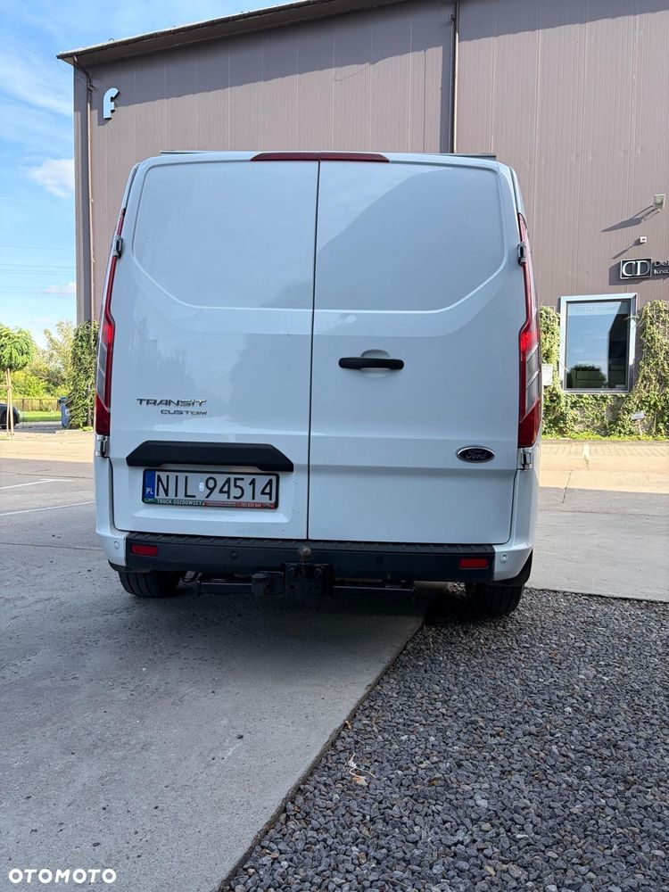Ford Transit Custom 320 L2H1 Ambiente (bryg.) - 22