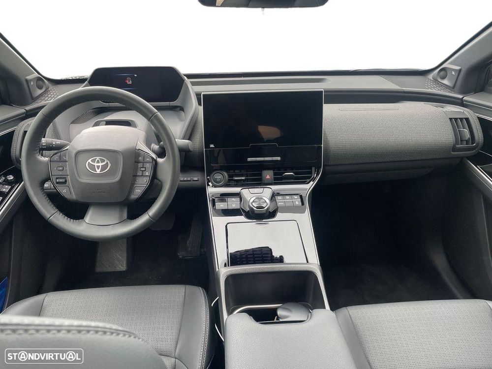 Toyota bZ4X 71,4 kWh Lounge - 11