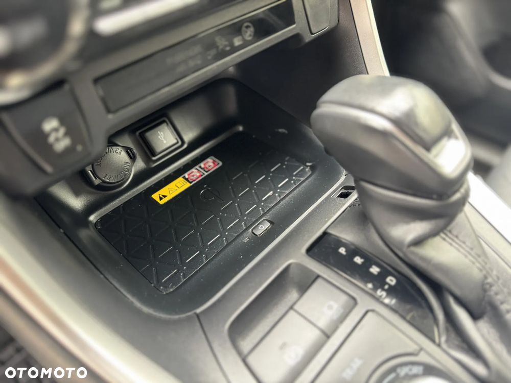 Toyota RAV4 2.5 Hybrid Comfort 4x4 - 29