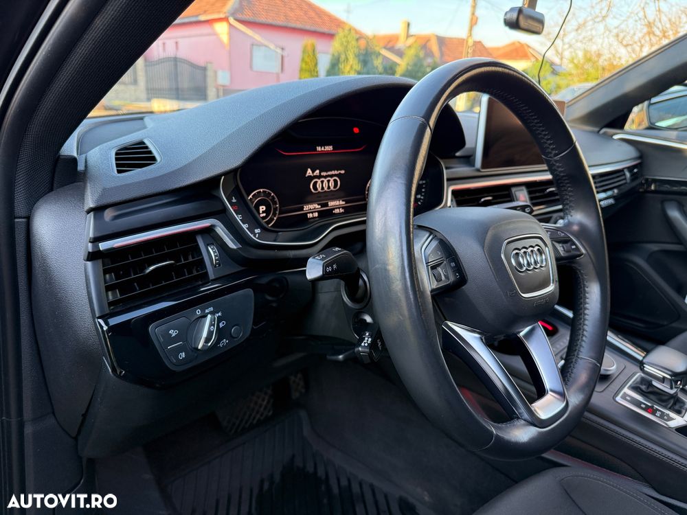 Audi A4 2.0 TDI quattro S tronic Sport - 6