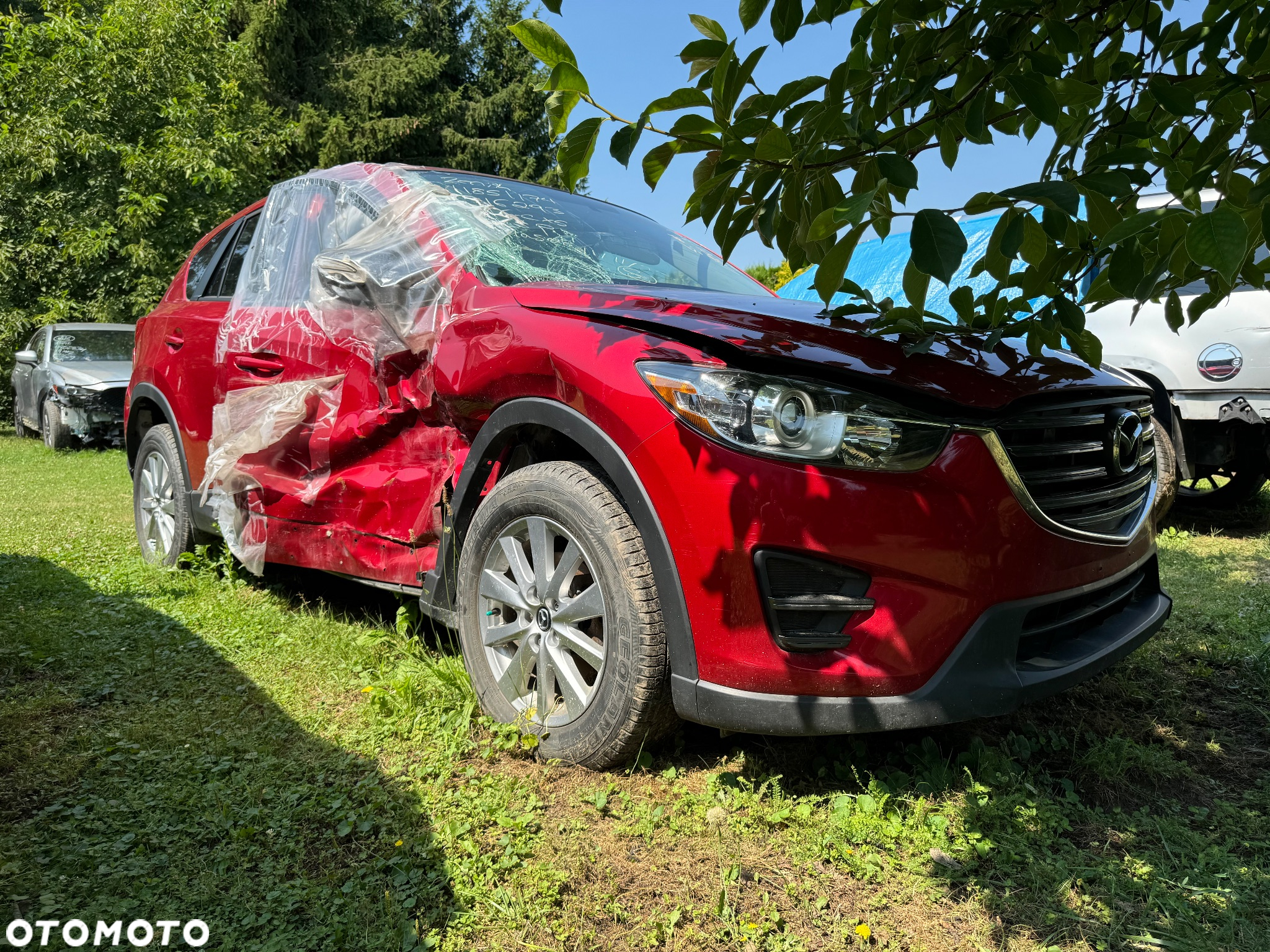 Mazda CX-5 - 11