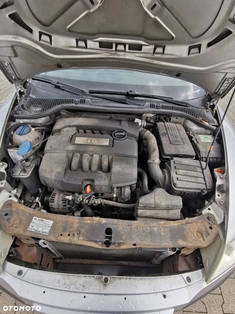 Skoda Octavia 1.6 Classic - 17