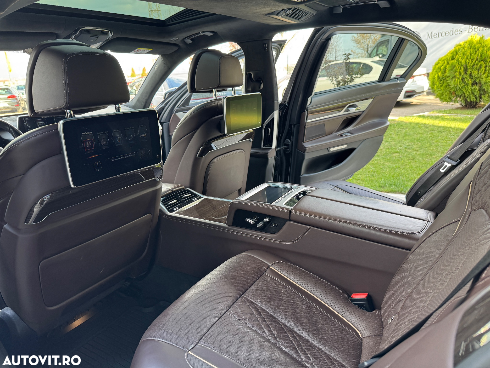 BMW Seria 7 750Ld xDrive - 20