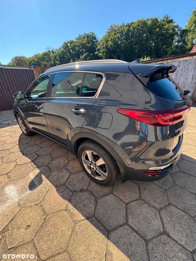 Kia Sportage - 5