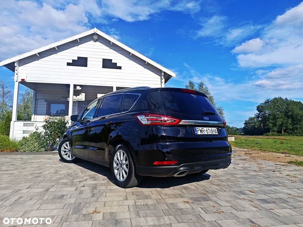 Ford S-Max 2.0 TDCi Titanium PowerShift - 19