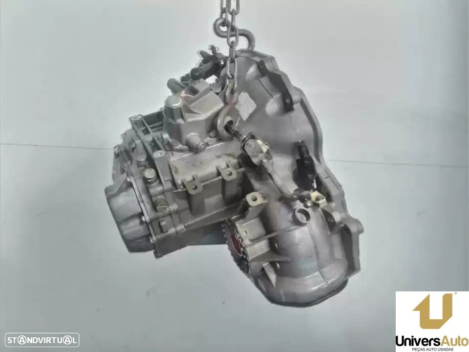 CAIXA VELOCIDADES CHEVROLET AVEO / KALOS FASTBACK 2009 -8Q000569 - 7