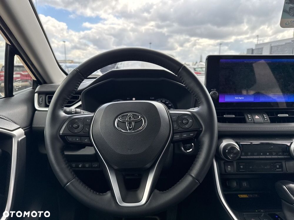 Toyota RAV4 2.5 Hybrid Executive 4x2 - 13