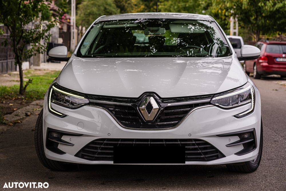 Renault Megane BLUE dCi 115 EDC Deluxe-Paket LIMITED - 18