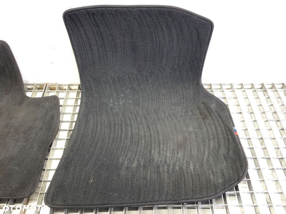 DYWANIKI M-PAKIET KOMPLET - 521.00 PLN - BMW X3 (G01, F97) 2017 - 2022 xDrive 20 d 140 kW [190 KM] - 3