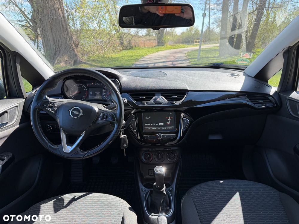 Opel Corsa 1.4 Edition - 14