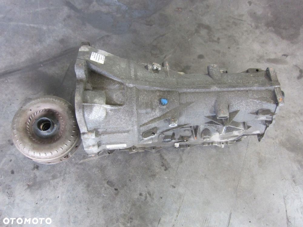 BMW X3 F25 N55 3.0 SKRZYNIA BIEGÓW AUTOMATYCZNA AUTOMAT 8617273 24008617273 - 2