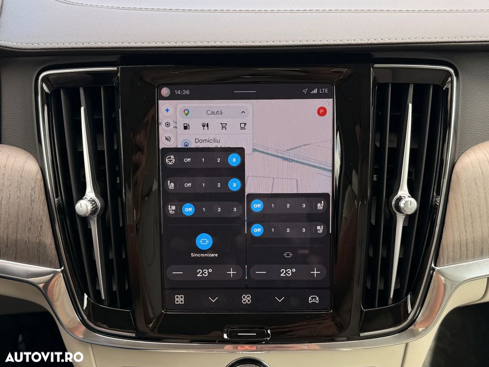 Volvo S90 - 27
