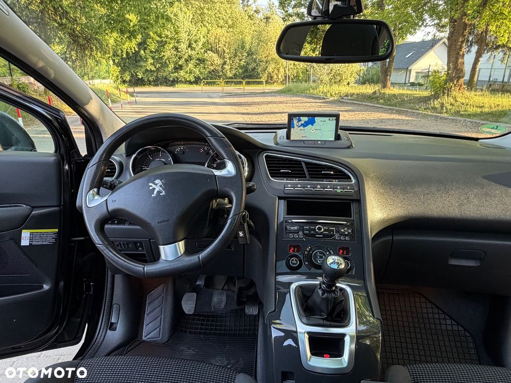 Peugeot 5008 HDI 150 Allure - 14
