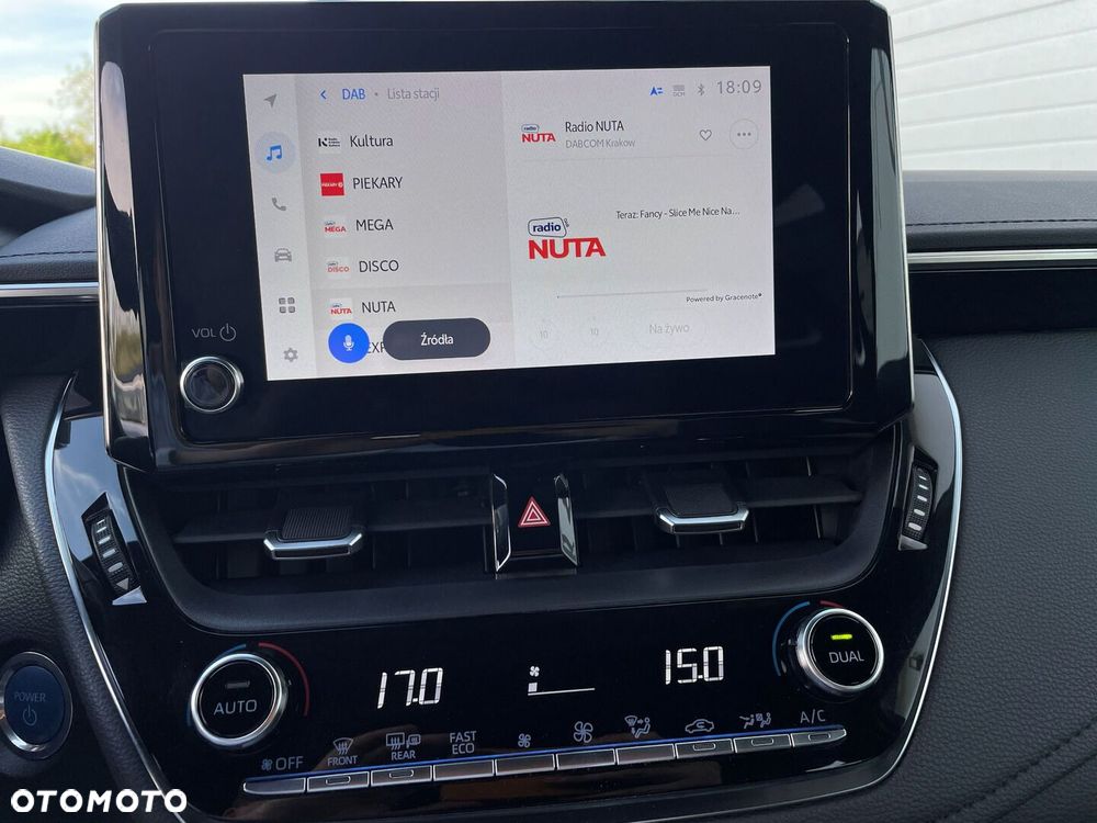 Toyota Corolla 2.0 Hybrid GR Sport - 11