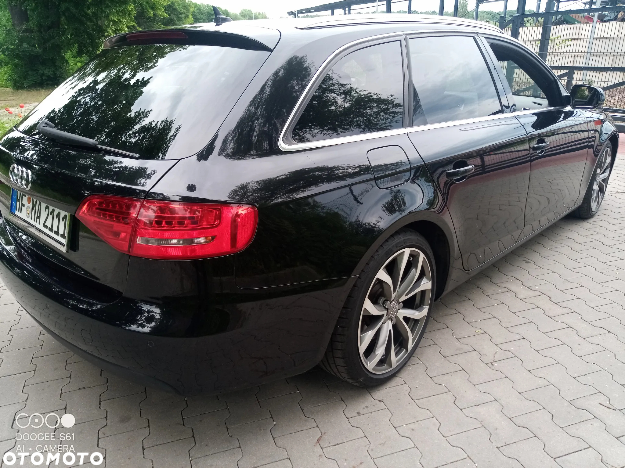 Audi A4 Avant 2.0 TDI DPF S line Sportpaket - 4