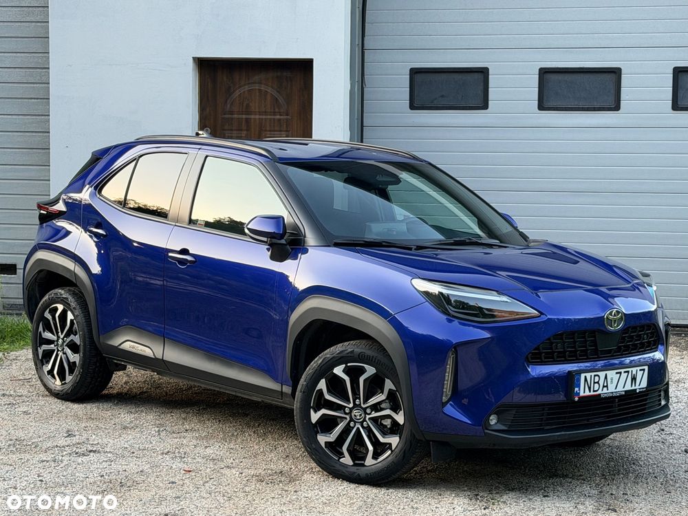 Toyota Yaris Cross Hybrid 1.5 Style - 5