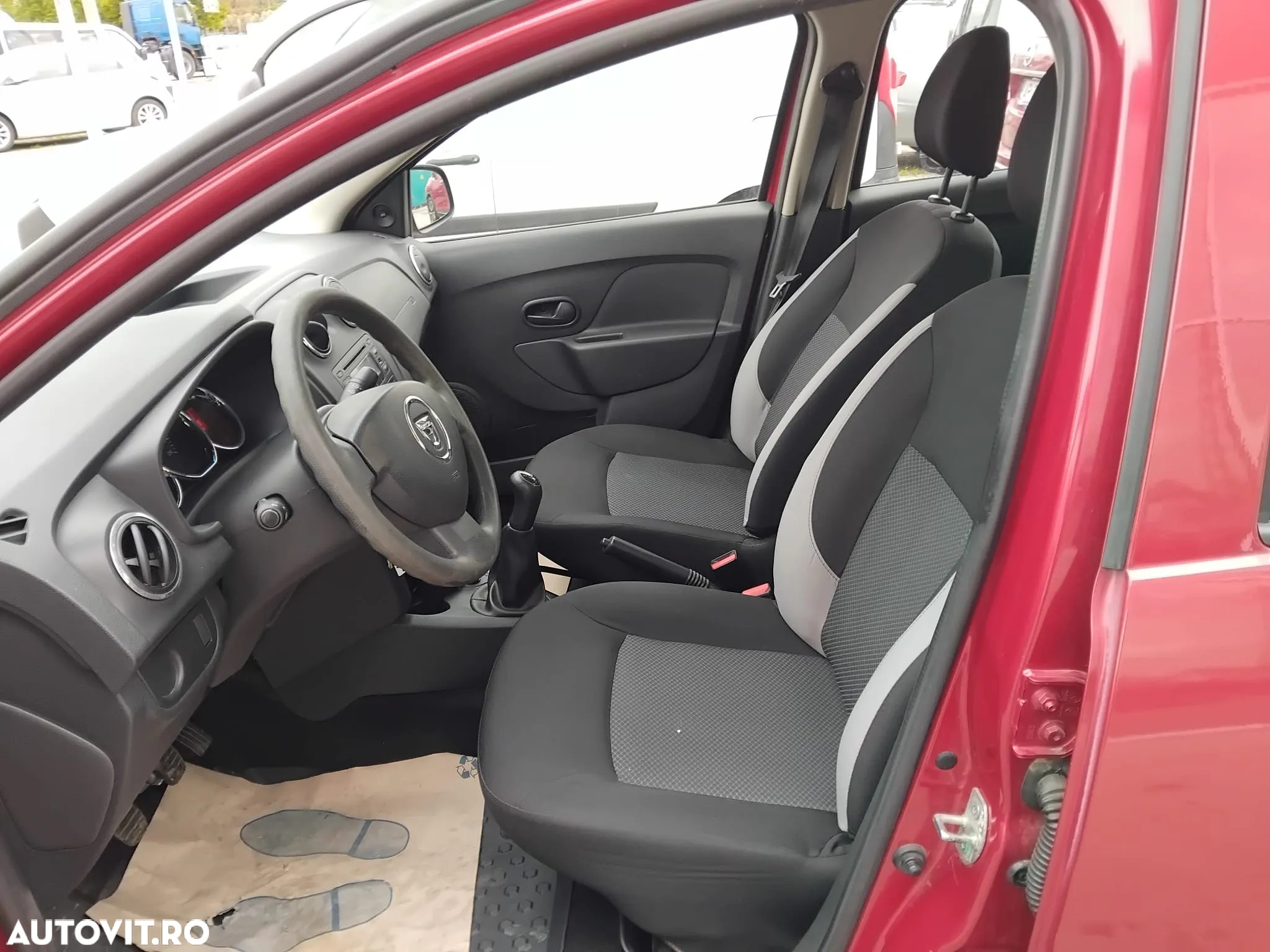 Dacia Logan MCV 1.2 73 CP Laureate - 6