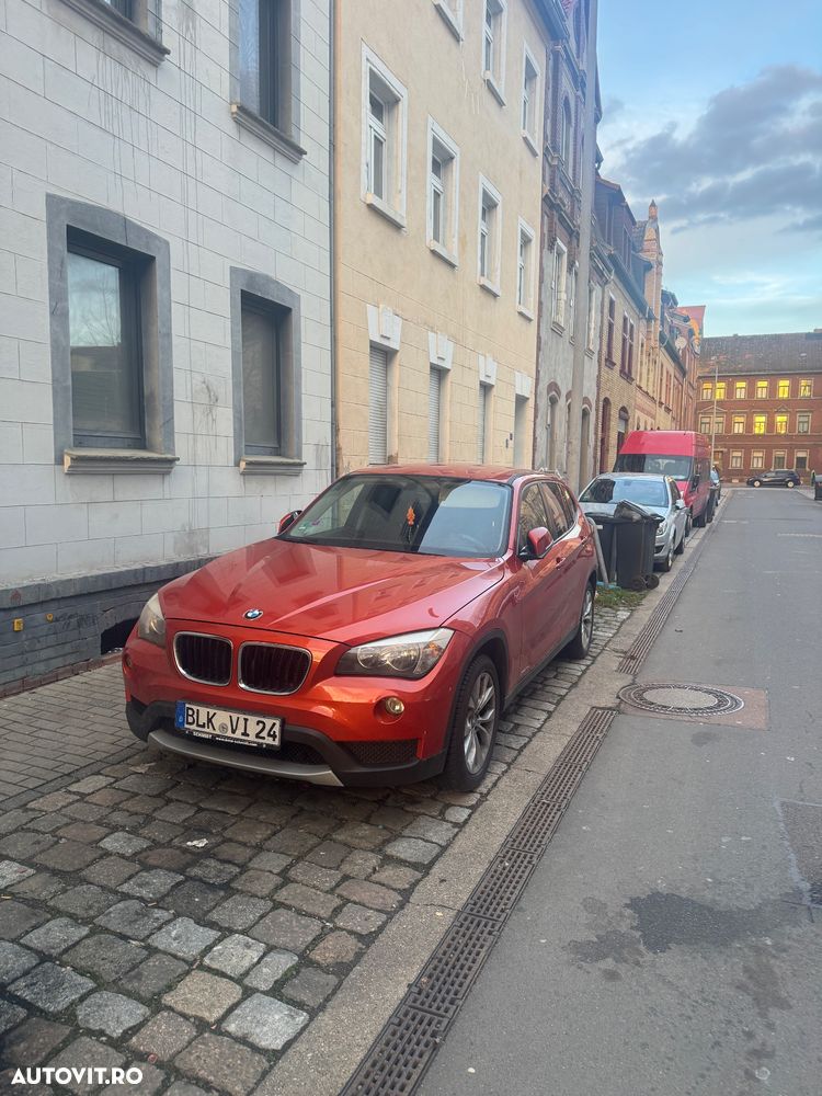 BMW X1 xDrive18d Aut. - 9