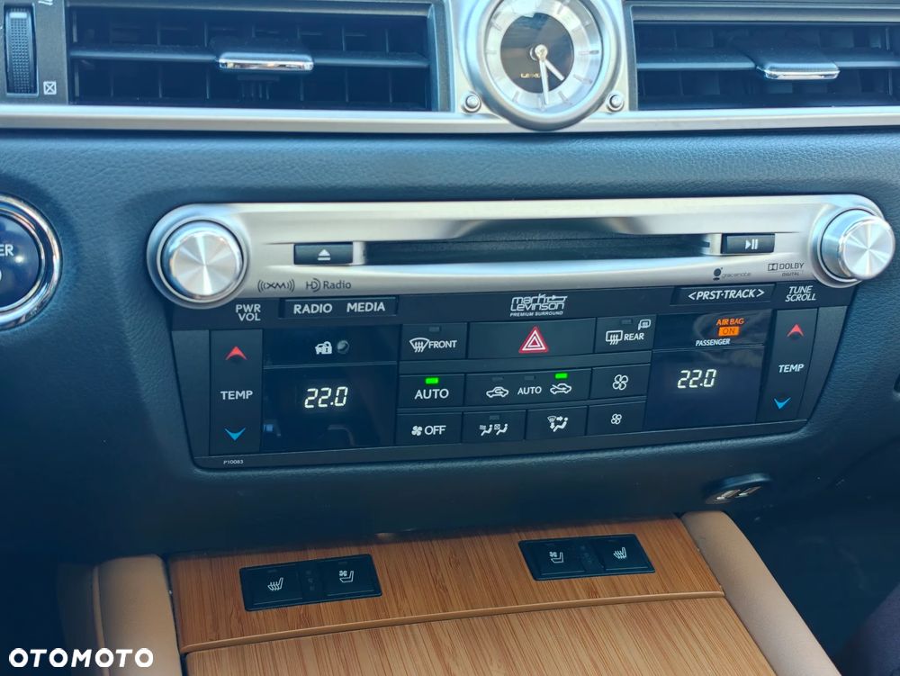 Lexus GS 450h Prestige - 24