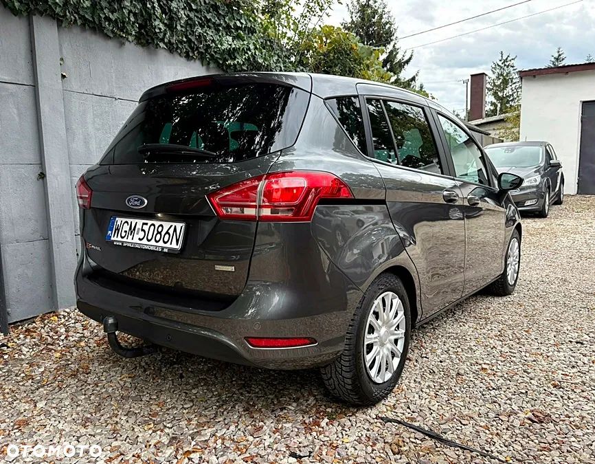Ford B-MAX 1.0 EcoBoost SYNC Edition - 7