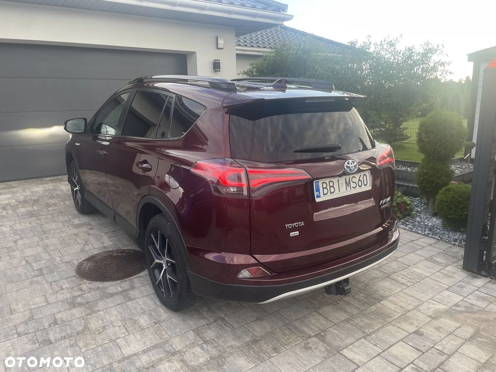 Toyota RAV4 Hybrid Prestige 4x4 - 4