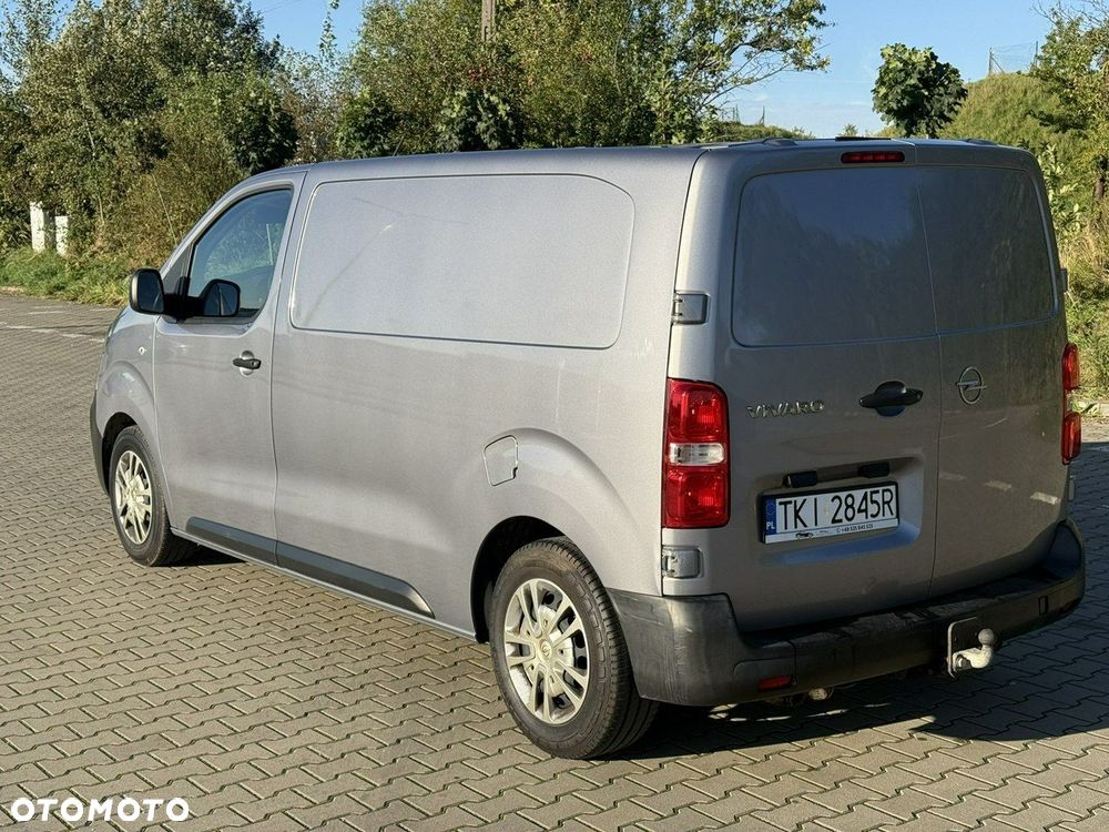Opel Vivaro - 4