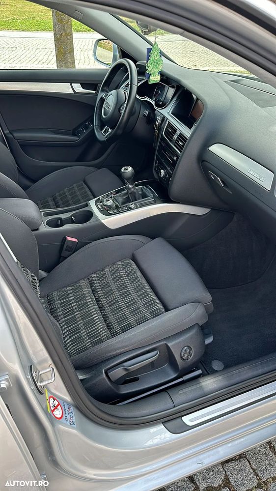 Audi A4 2.0 TDI quattro - 14