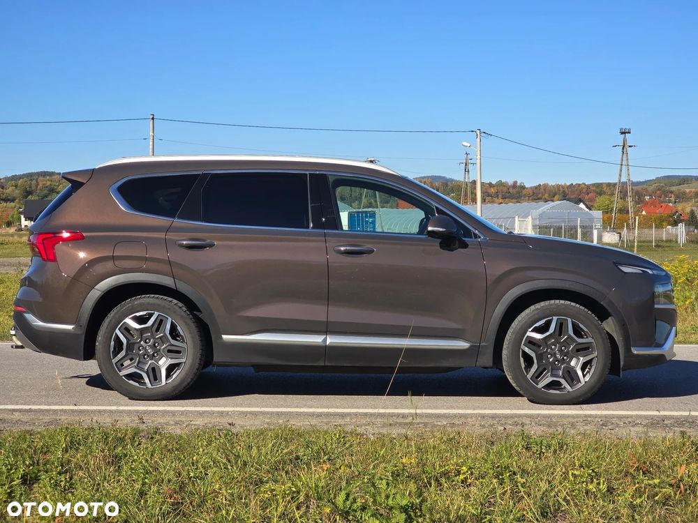 Hyundai Santa Fe 1.6 T-GDI PHEV Platinum 4WD - 6