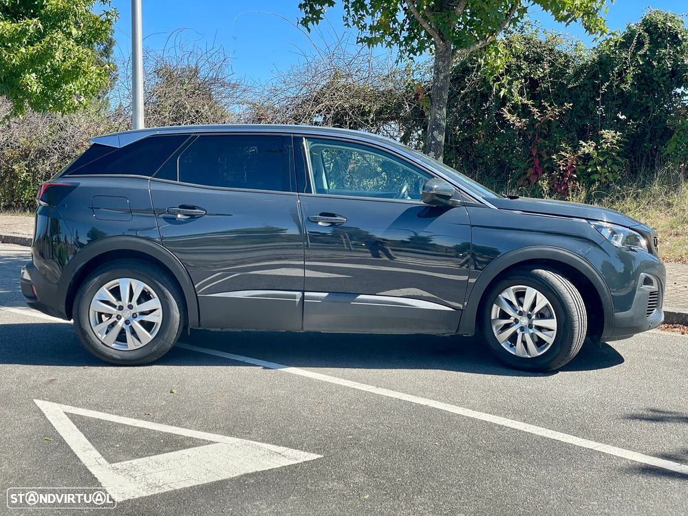 Peugeot 3008 1.6 BlueHDi Allure - 15