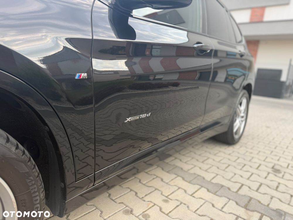 BMW X1 xDrive18d M Sport - 14