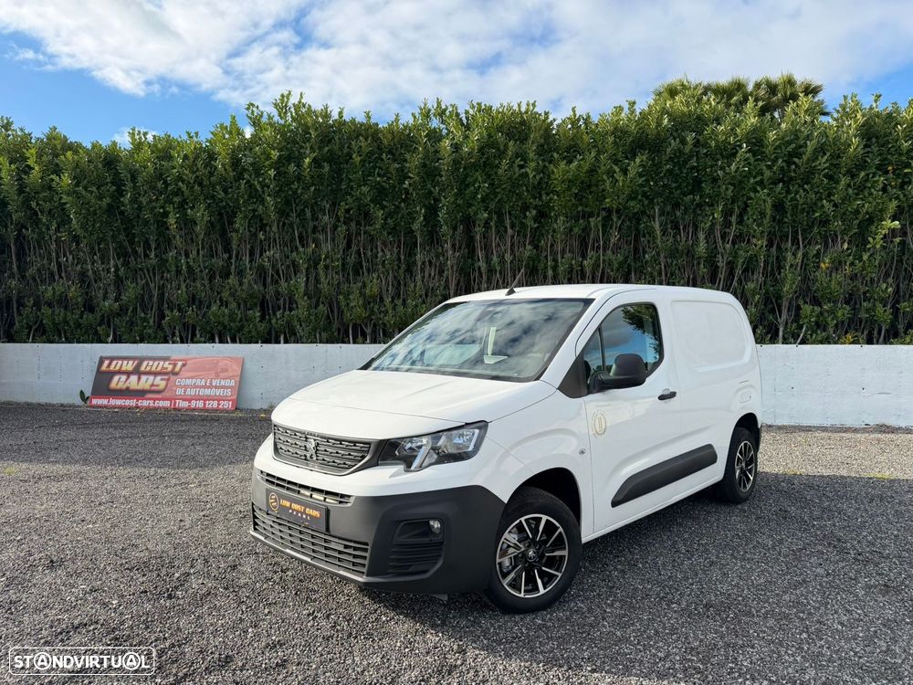 Peugeot Partner 1.6 BlueHDi L1 Premium 3L - 1