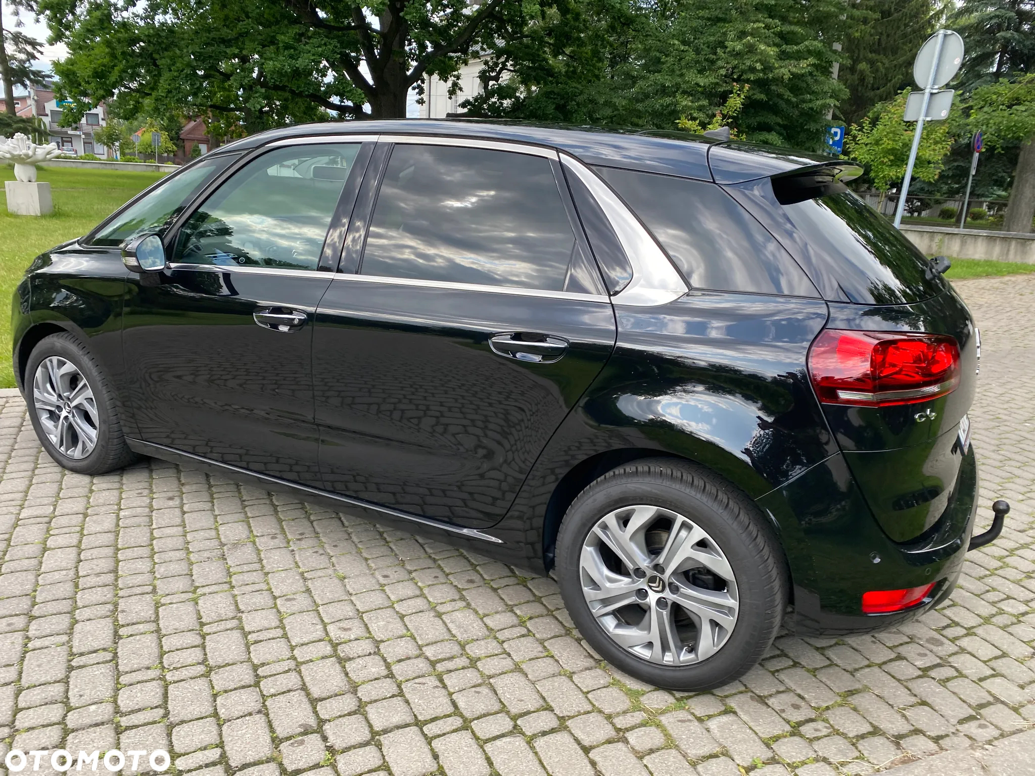Citroën C4 Picasso 1.6 e-HDi Exclusive - 4