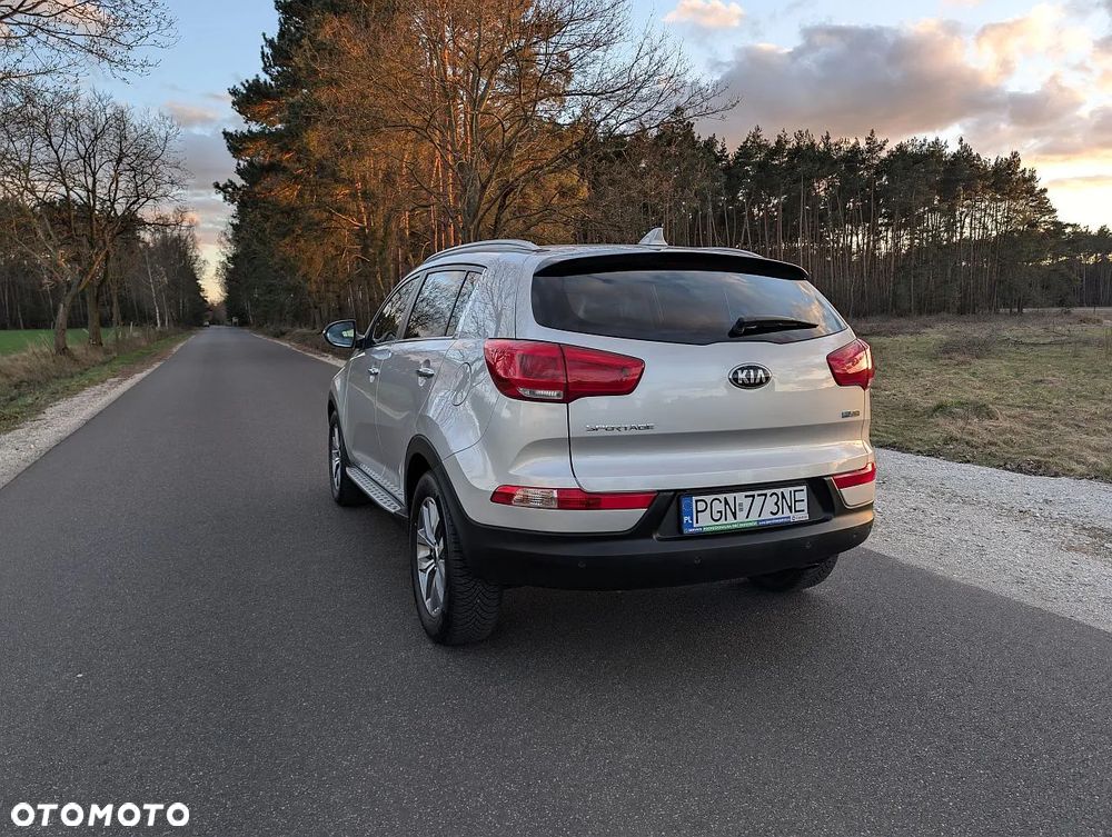 Kia Sportage 1.6 GDI XL 2WD - 14