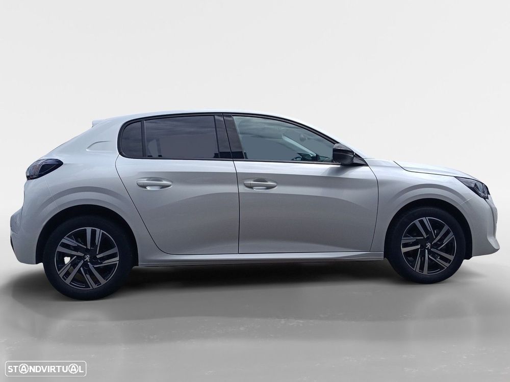 Peugeot 208 1.2 PureTech Allure EAT8 - 6